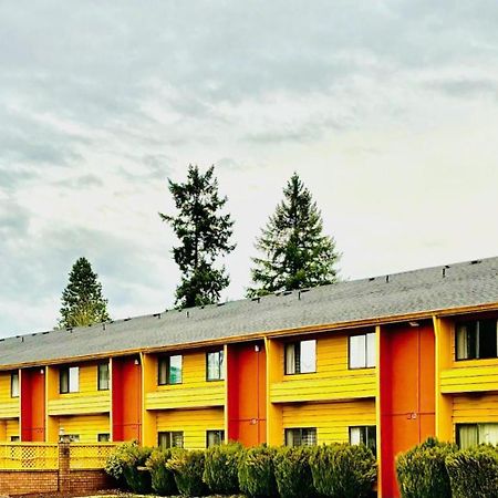 Cozy Inn Centralia Eksteriør bilde